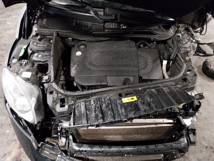 Mini Countryman 2.0 Cooper SD 16V ALL4 Sloopvoertuig (2011, Zwart)