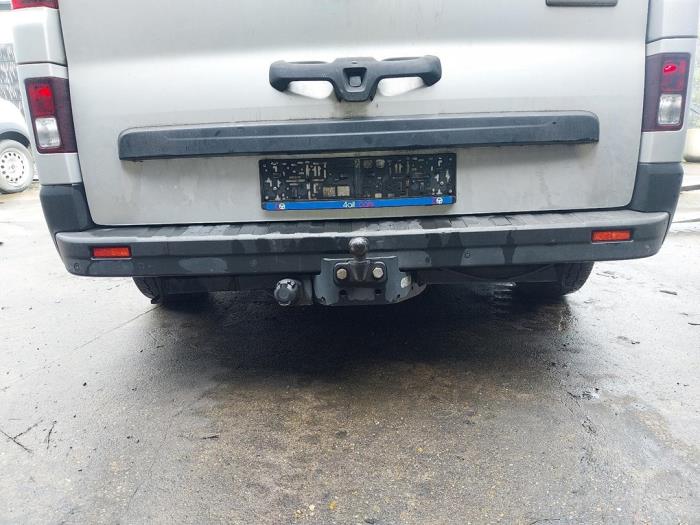 Fiat Talento 1.6 EcoJet BiTurbo 125 Sloopvoertuig (2017, Licht, Grijs)