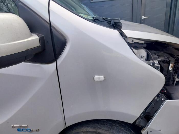 Fiat Talento 1.6 EcoJet BiTurbo 125 Sloopvoertuig (2017, Licht, Grijs)