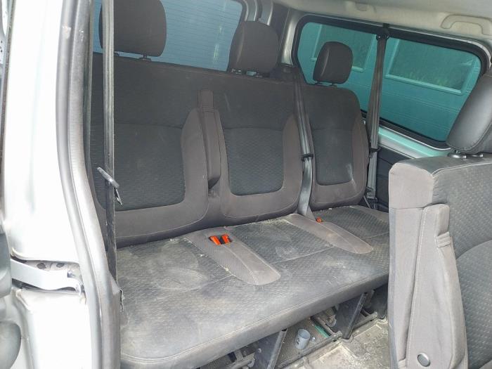 Fiat Talento 1.6 EcoJet BiTurbo 125 Sloopvoertuig (2017, Licht, Grijs)