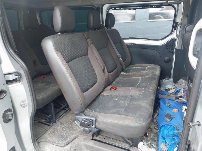 Fiat Talento 1.6 EcoJet BiTurbo 125 Sloopvoertuig (2017, Licht, Grijs)