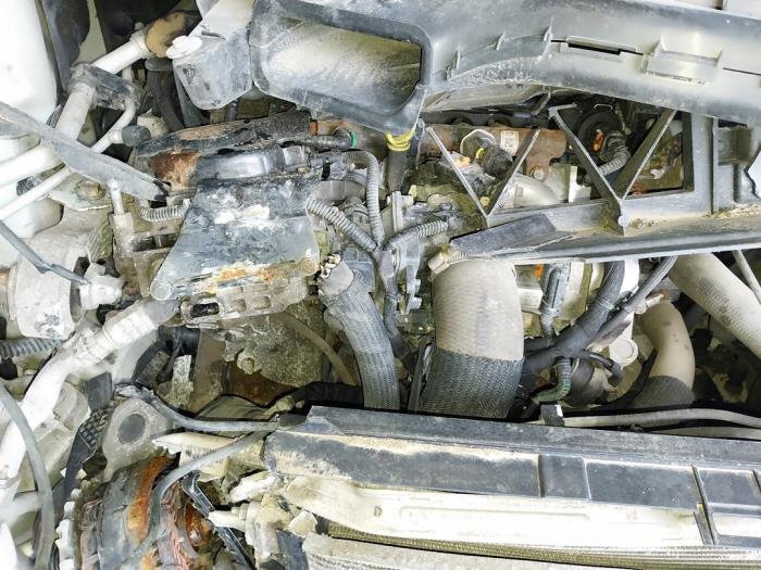 Peugeot Expert 2.0 Blue HDi 120 16V Sloopvoertuig (2016, Wit)