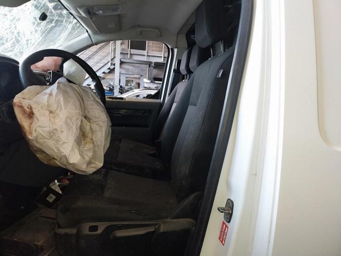 Peugeot Expert 2.0 Blue HDi 120 16V Sloopvoertuig (2016, Wit)