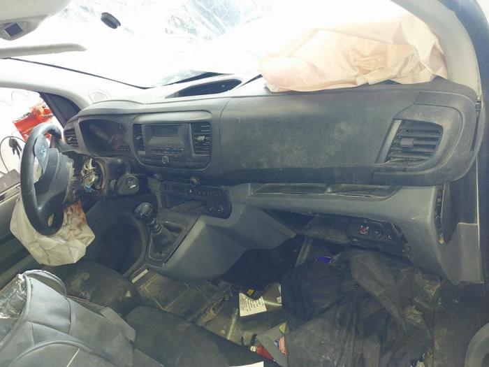 Peugeot Expert 2.0 Blue HDi 120 16V Sloopvoertuig (2016, Wit)