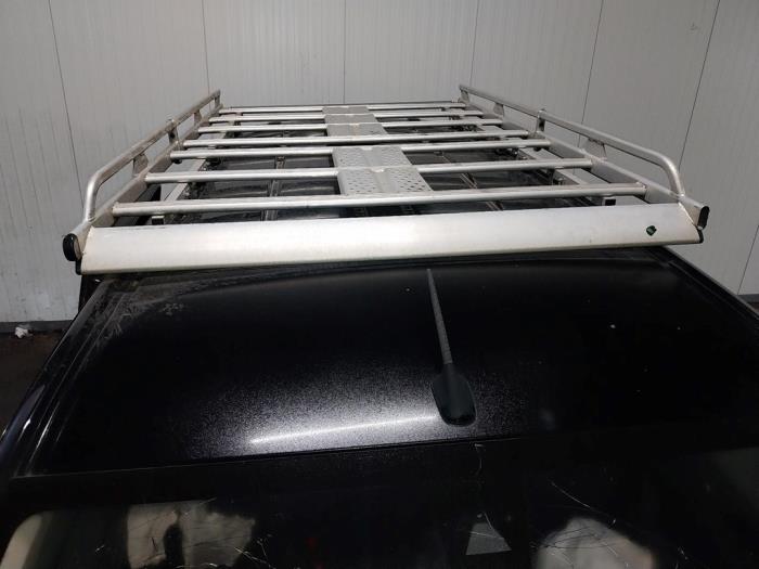 Opel Vivaro 2.0 CDTI 177 Sloopvoertuig (2020, Zwart)
