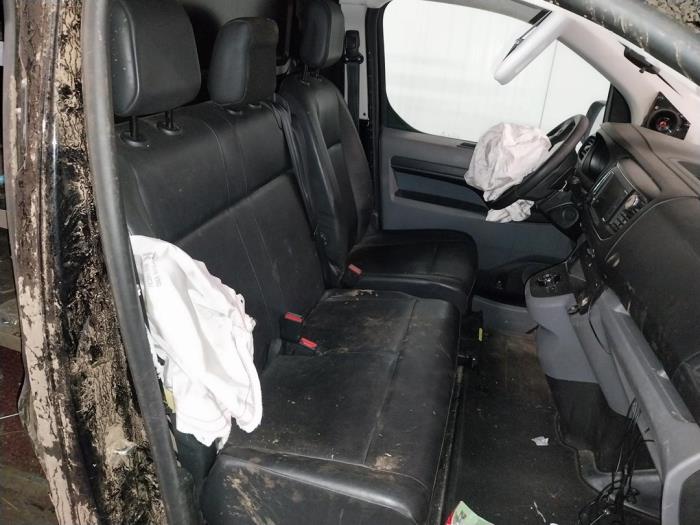 Opel Vivaro 2.0 CDTI 177 Sloopvoertuig (2020, Zwart)