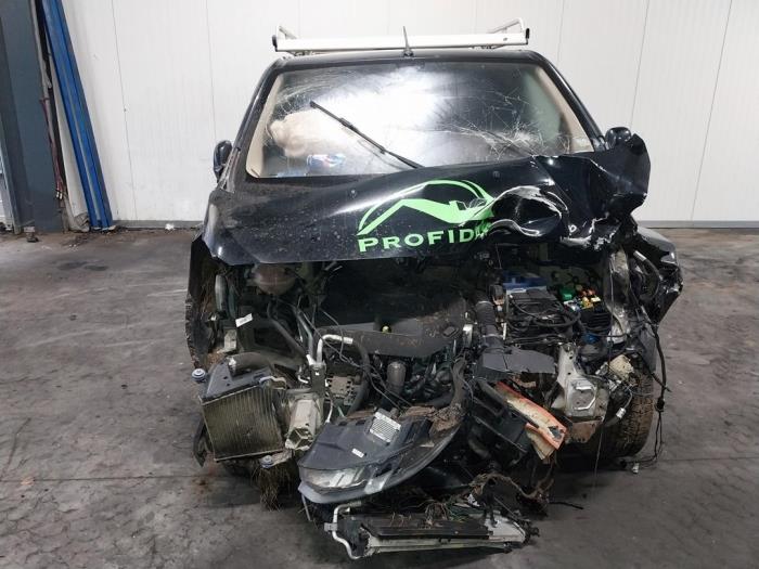 Opel Vivaro 2.0 CDTI 177 Sloopvoertuig (2020, Zwart)