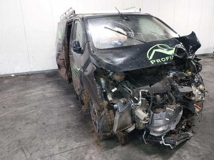 Opel Vivaro 2.0 CDTI 177 Sloopvoertuig (2020, Zwart)