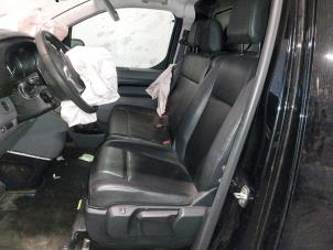 Opel Vivaro 2.0 CDTI 177 Sloopvoertuig (2020, Zwart)