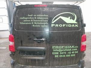 Opel Vivaro 2.0 CDTI 177 Sloopvoertuig (2020, Zwart)
