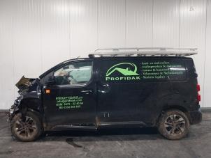 Opel Vivaro 2.0 CDTI 177 Sloopvoertuig (2020, Zwart)