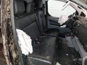Opel Vivaro 2.0 CDTI 177 Sloopvoertuig (2020, Zwart)