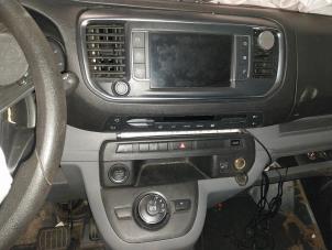 Opel Vivaro 2.0 CDTI 177 Sloopvoertuig (2020, Zwart)
