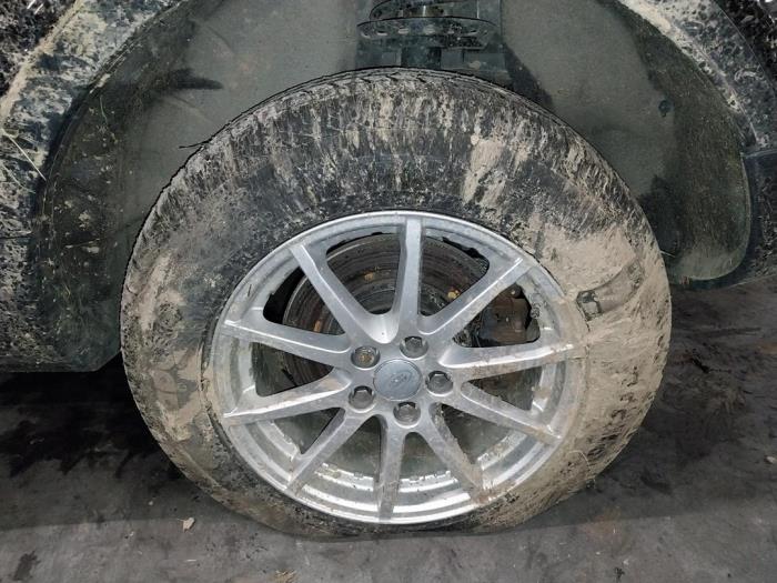 Landrover Range Rover Evoque 2.0 eD 150 16V Sloopvoertuig (2016, Zwart)