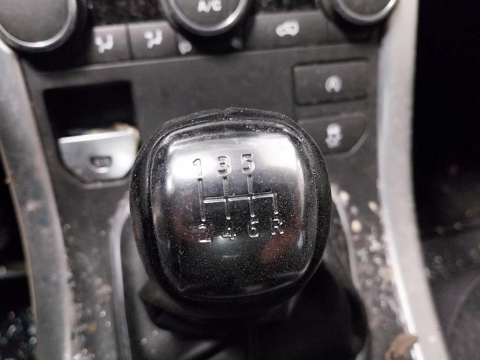 Landrover Range Rover Evoque 2.0 eD 150 16V Sloopvoertuig (2016, Zwart)