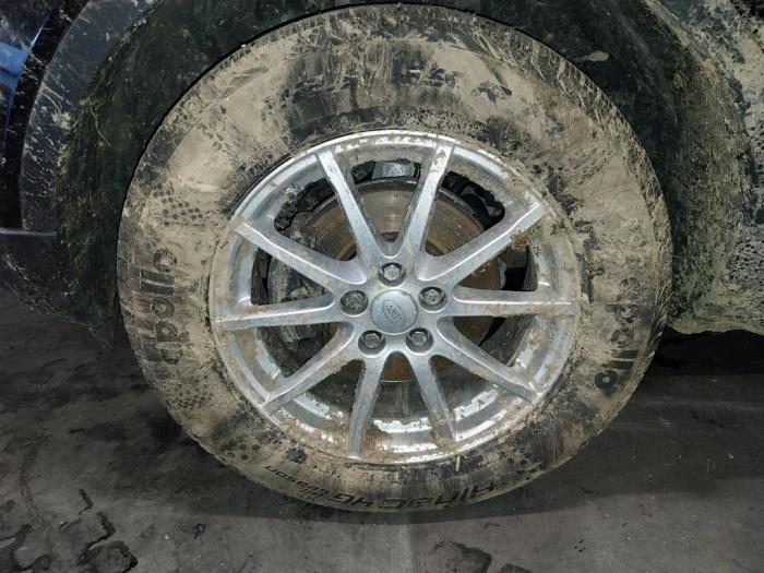 Landrover Range Rover Evoque 2.0 eD 150 16V Sloopvoertuig (2016, Zwart)