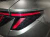 Hyundai Tucson 1.6 T-GDI Sloopvoertuig (2021, Donker, Groen)