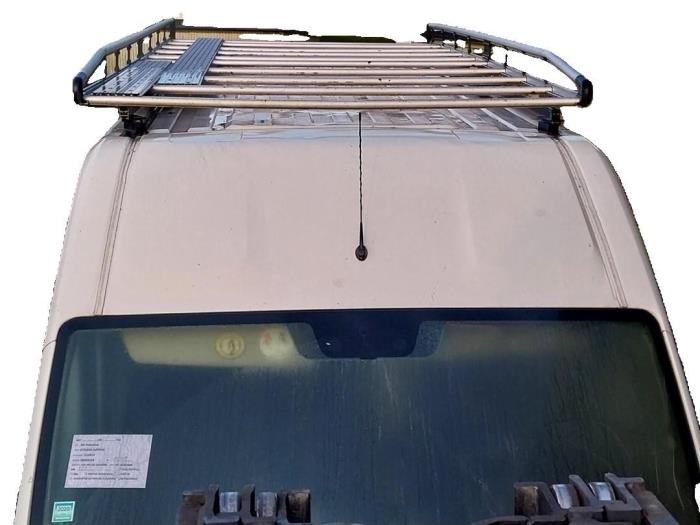 Citroen Jumper 2.0 Blue HDi 160 Sloopvoertuig (2018, Wit)