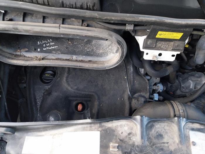 Citroen Jumper 2.0 Blue HDi 160 Sloopvoertuig (2018, Wit)