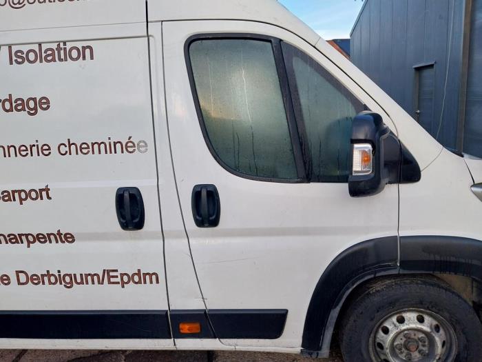 Citroen Jumper 2.0 Blue HDi 160 Sloopvoertuig (2018, Wit)