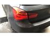 BMW 1 serie 118i 1.5 TwinPower 12V Sloopvoertuig (2018, Donker, Grijs)