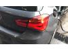 BMW 1 serie 118i 1.5 TwinPower 12V Sloopvoertuig (2018, Donker, Grijs)