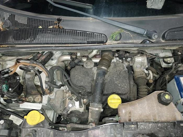 Renault Kangoo Express 1.5 dCi 75 Sloopvoertuig (2013, Wit)