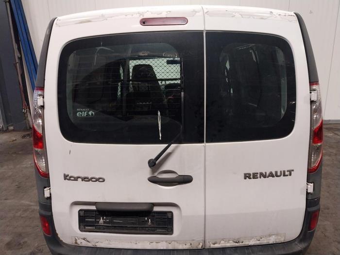 Renault Kangoo Express 1.5 dCi 75 Sloopvoertuig (2013, Wit)