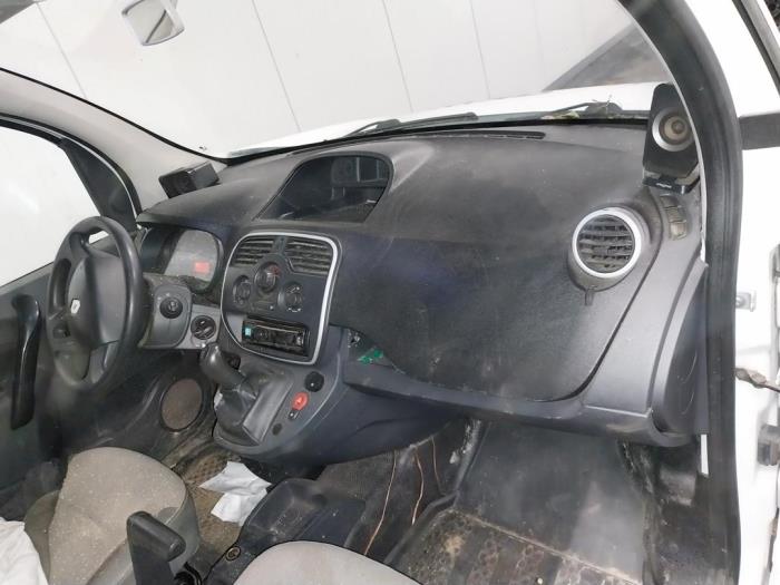 Renault Kangoo Express 1.5 dCi 75 Sloopvoertuig (2013, Wit)