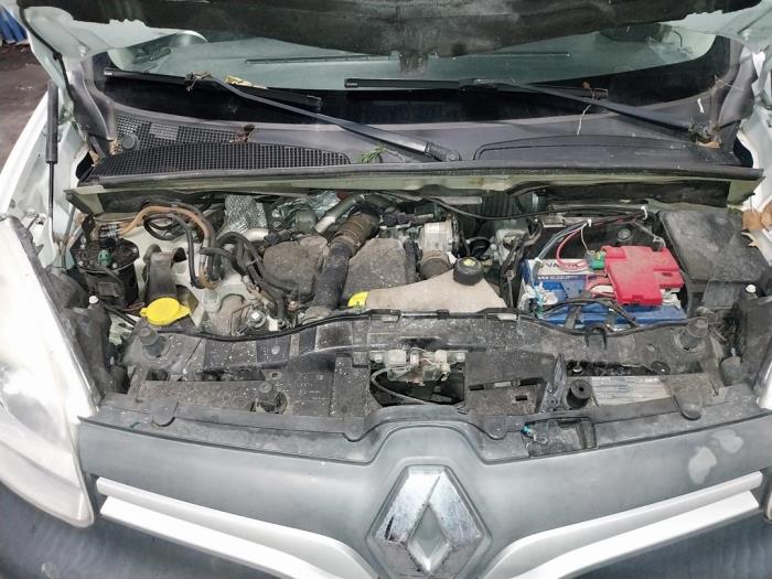 Renault Kangoo Express 1.5 dCi 75 Sloopvoertuig (2013, Wit)