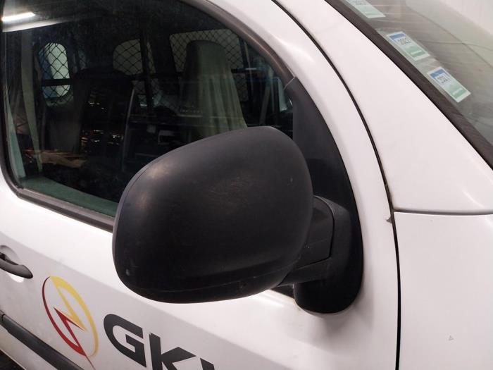 Renault Kangoo Express 1.5 dCi 75 Sloopvoertuig (2013, Wit)