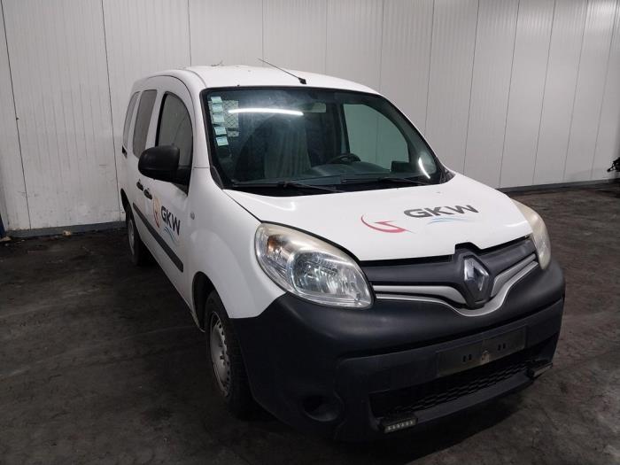 Renault Kangoo Express 1.5 dCi 75 Sloopvoertuig (2013, Wit)
