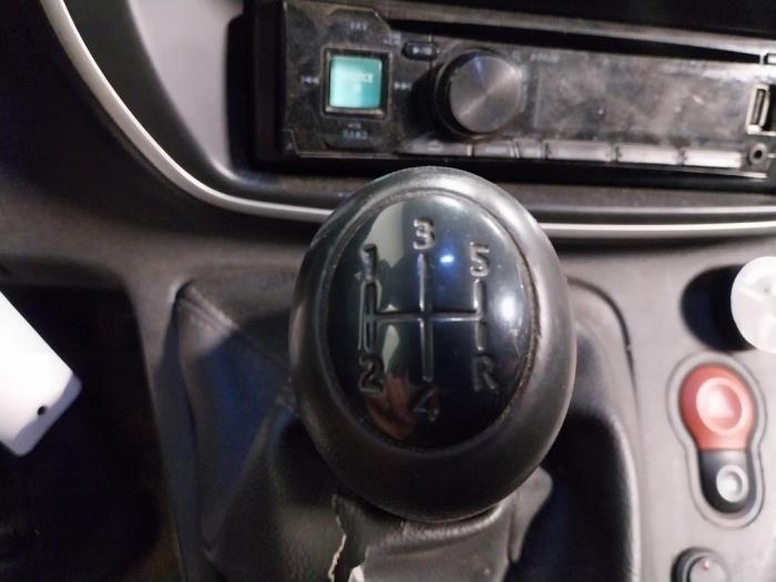 Renault Kangoo Express 1.5 dCi 75 Sloopvoertuig (2013, Wit)