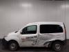 Renault Kangoo Express 1.5 dCi 75 Sloopvoertuig (2013, Wit)