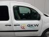 Renault Kangoo Express 1.5 dCi 75 Sloopvoertuig (2013, Wit)