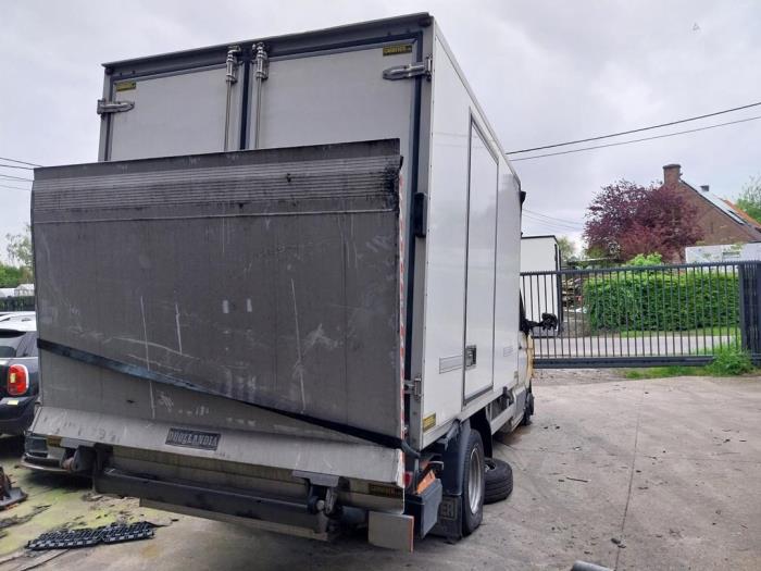 Volkswagen Crafter 2.0 TDI RWD Sloopvoertuig (2021, Wit)