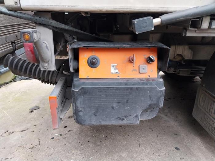 Volkswagen Crafter 2.0 TDI RWD Sloopvoertuig (2021, Wit)