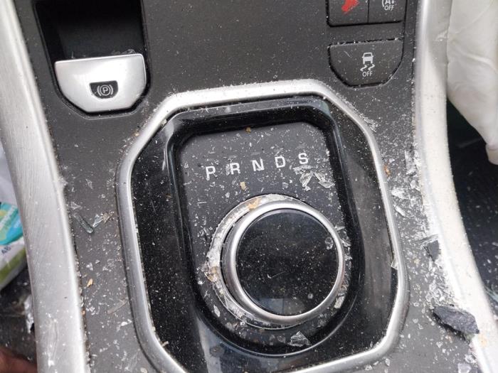 Landrover Range Rover Evoque 2.0 D 150 16V Sloopvoertuig (2017, Grijs)