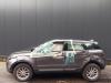 Landrover Range Rover Evoque 2.0 D 150 16V Sloopvoertuig (2017, Grijs)