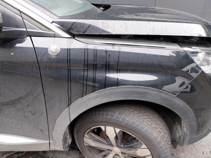 Peugeot 5008 II 1.5 BlueHDi 130 Sloopvoertuig (2018, Zwart)