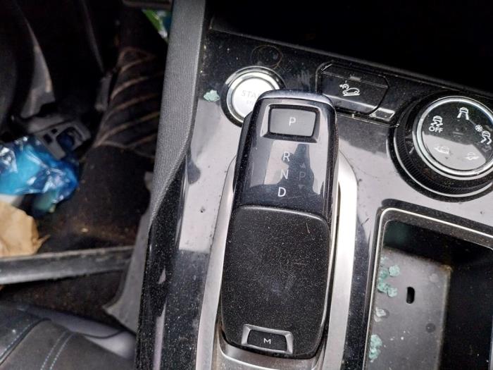 Peugeot 5008 II 1.5 BlueHDi 130 Sloopvoertuig (2018, Zwart)