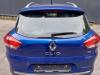 Renault Clio IV Estate/Grandtour 0.9 Energy TCE 90 12V Sloopvoertuig (2017, Blauw)
