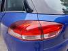 Renault Clio IV Estate/Grandtour 0.9 Energy TCE 90 12V Sloopvoertuig (2017, Blauw)