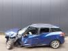 Renault Clio IV Estate/Grandtour 0.9 Energy TCE 90 12V Sloopvoertuig (2017, Blauw)