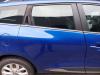 Renault Clio IV Estate/Grandtour 0.9 Energy TCE 90 12V Sloopvoertuig (2017, Blauw)