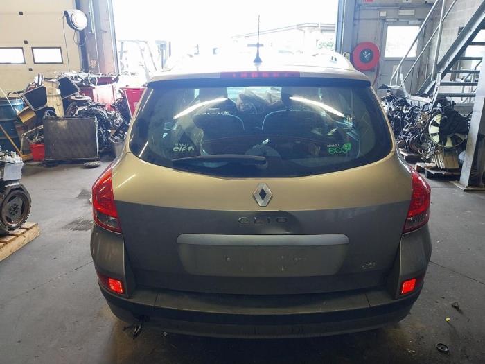 Renault Clio III Estate/Grandtour 1.5 dCi FAP Sloopvoertuig (2012, Beige)