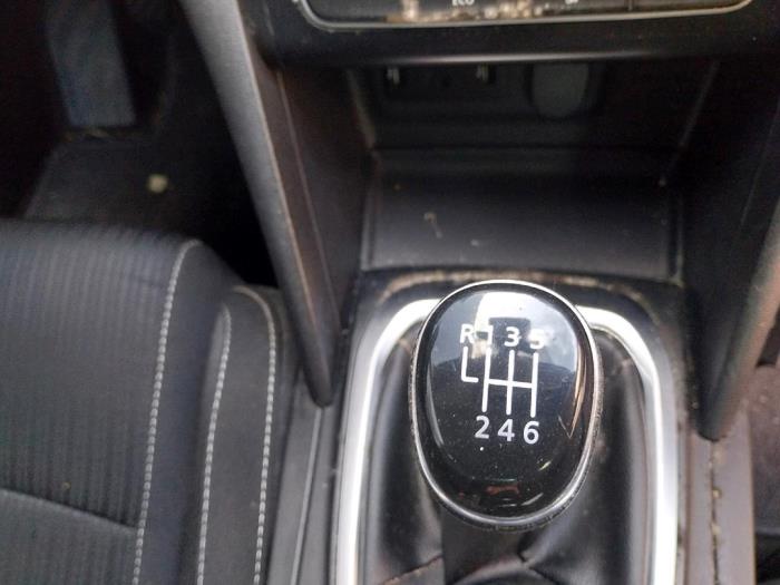 Renault Megane Sloopvoertuig (2017, Zwart)