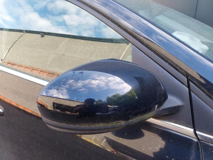 Renault Megane Sloopvoertuig (2017, Zwart)