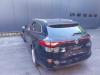 Renault Megane Sloopvoertuig (2017, Zwart)