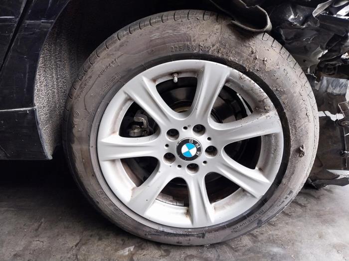 BMW 3 serie Gran Turismo 318d 2.0 16V Sloopvoertuig (2014, Zwart)